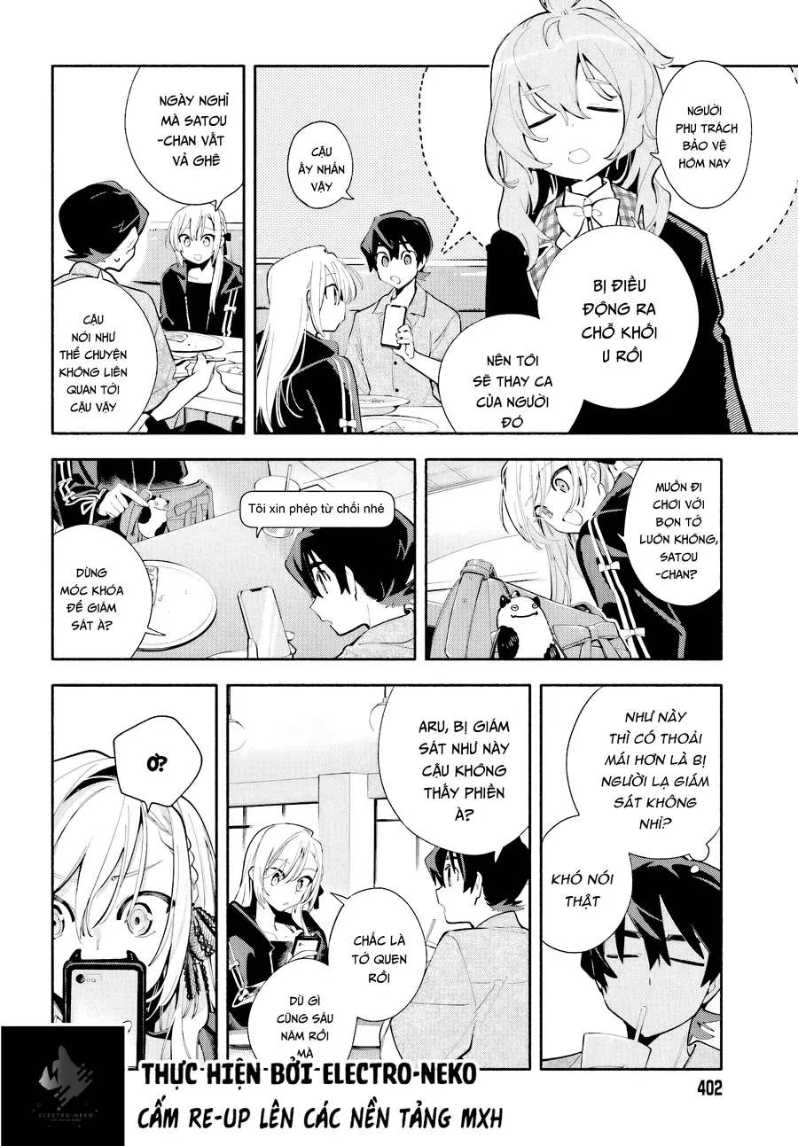 Kimi Wa Shuumatsu Chap 2 - Next Chap 3