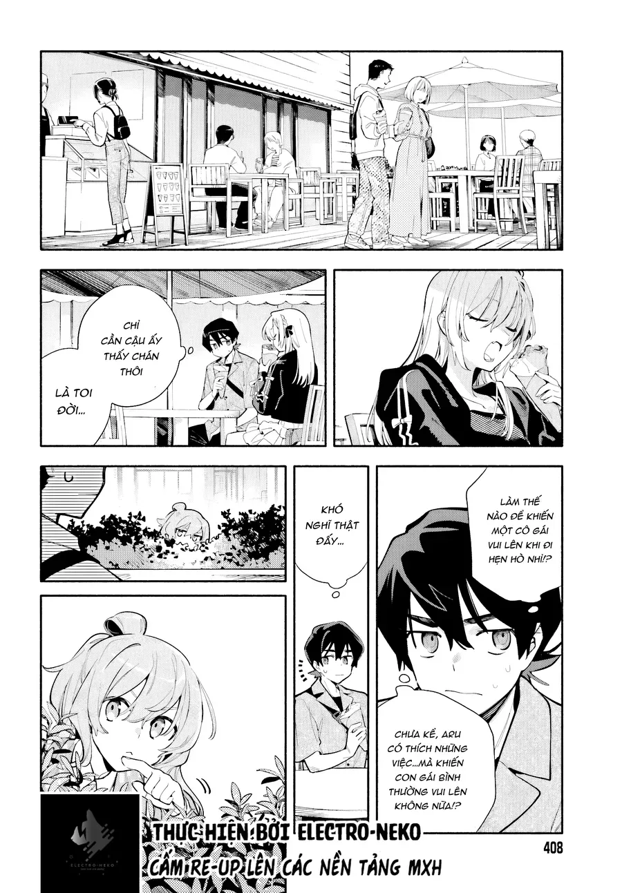 Kimi Wa Shuumatsu Chap 2 - Next Chap 3