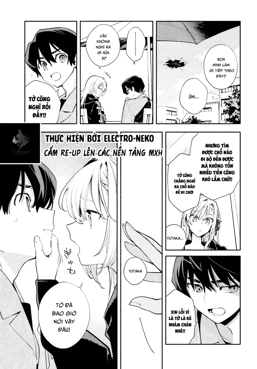 Kimi Wa Shuumatsu Chap 2 - Next Chap 3