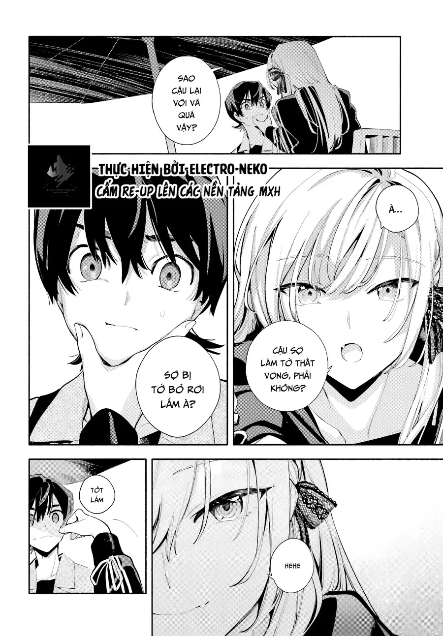 Kimi Wa Shuumatsu Chap 2 - Next Chap 3