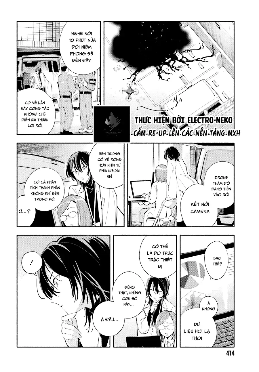Kimi Wa Shuumatsu Chap 2 - Next Chap 3