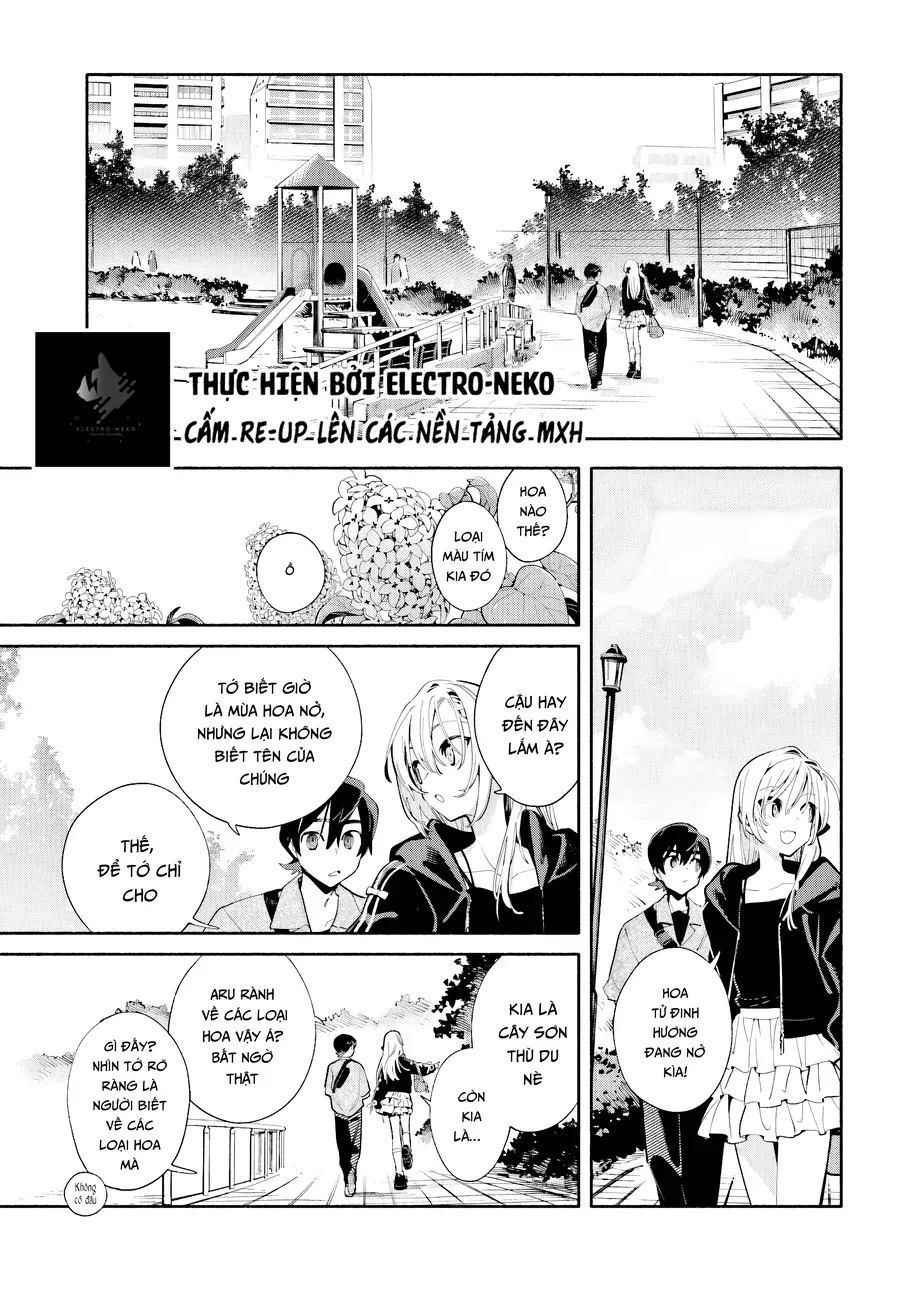 Kimi Wa Shuumatsu Chap 2 - Next Chap 3
