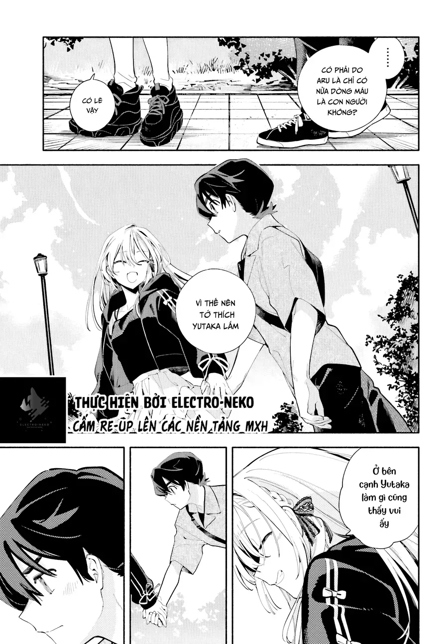 Kimi Wa Shuumatsu Chap 2 - Next Chap 3