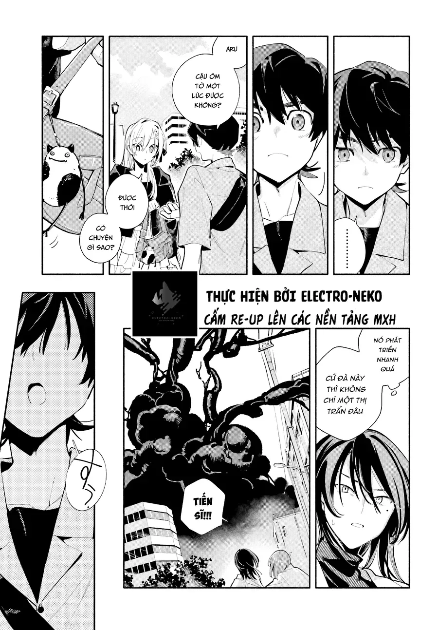 Kimi Wa Shuumatsu Chap 2 - Next Chap 3