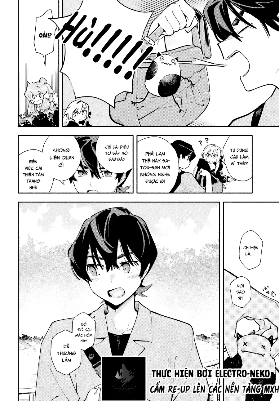 Kimi Wa Shuumatsu Chap 2 - Next Chap 3