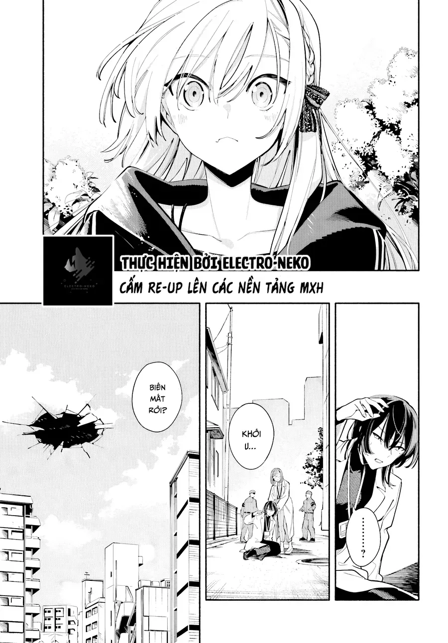 Kimi Wa Shuumatsu Chap 2 - Next Chap 3