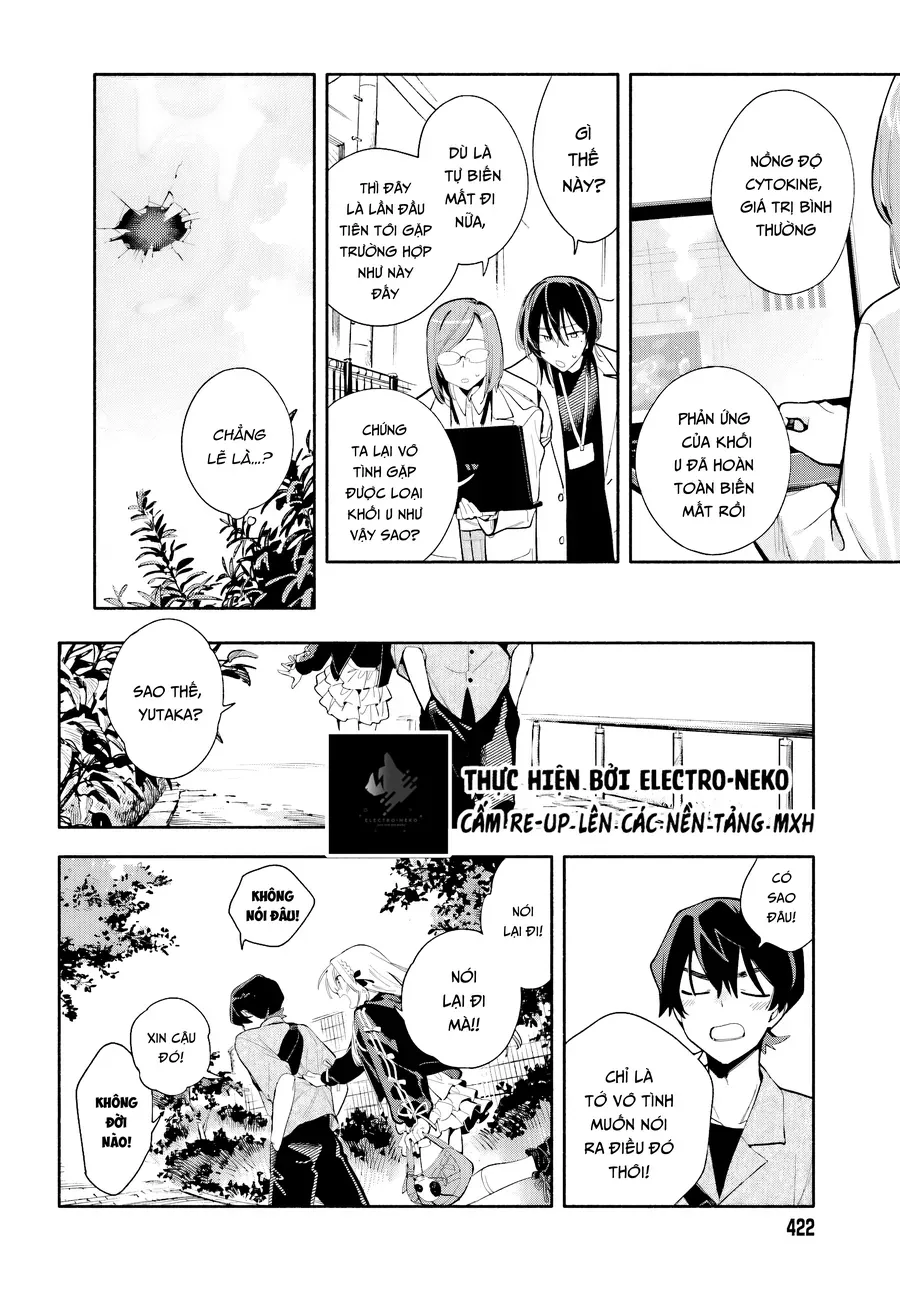 Kimi Wa Shuumatsu Chap 2 - Next Chap 3