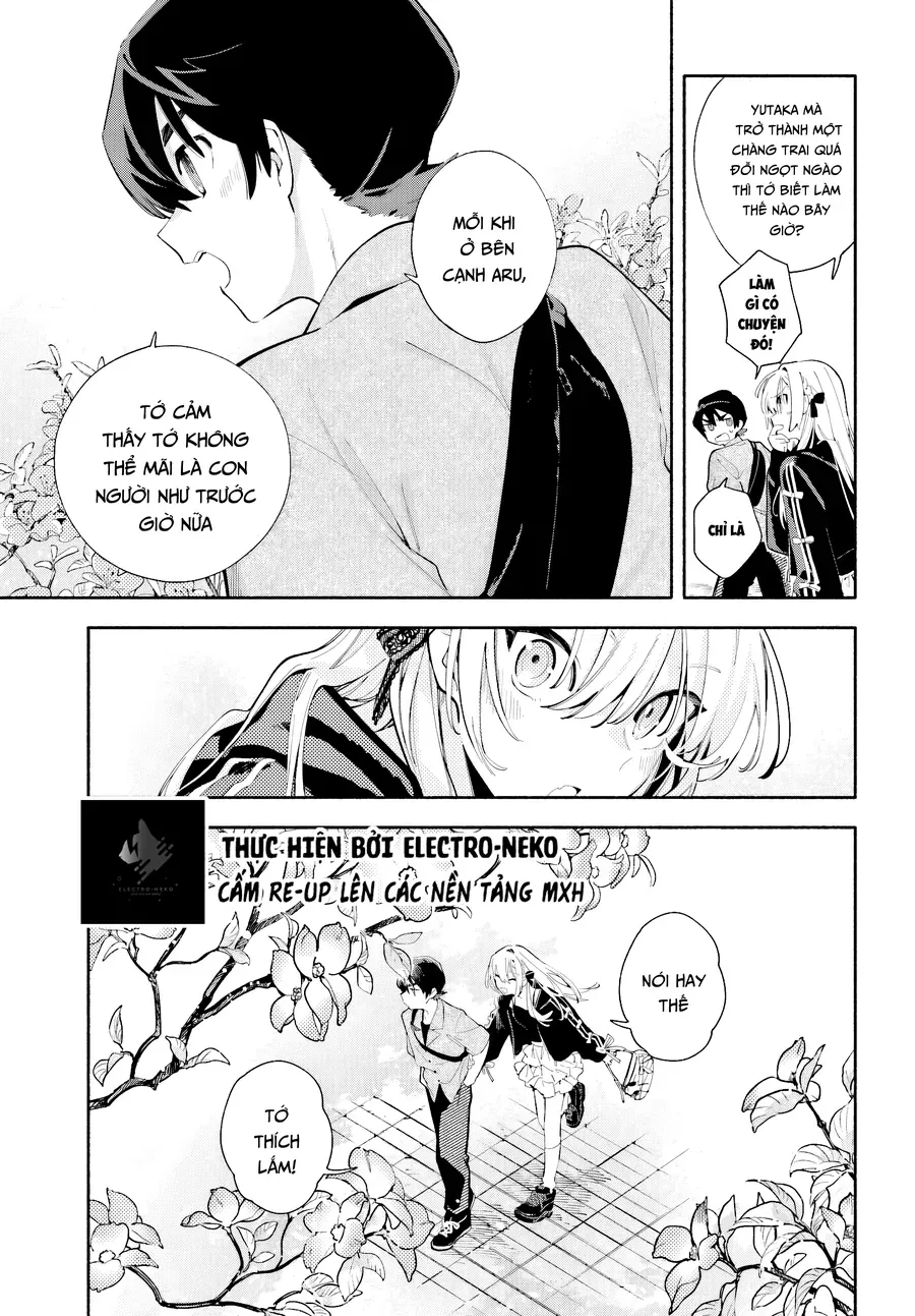 Kimi Wa Shuumatsu Chap 2 - Next Chap 3