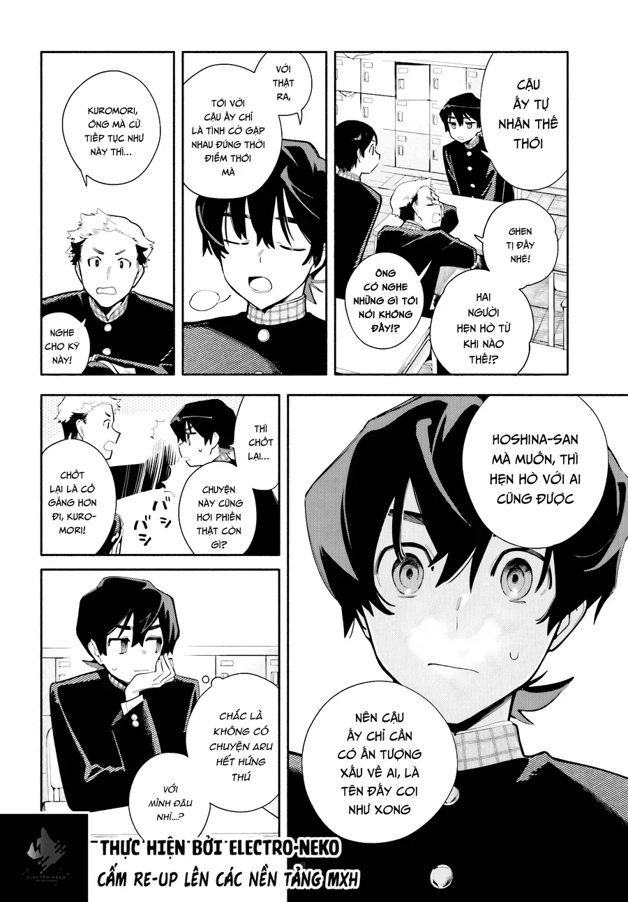 Kimi Wa Shuumatsu Chap 2 - Next Chap 3
