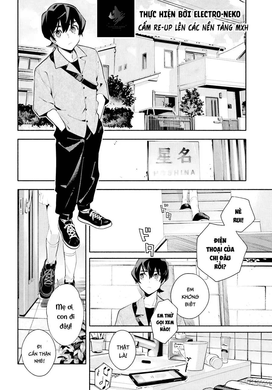 Kimi Wa Shuumatsu Chap 2 - Next Chap 3