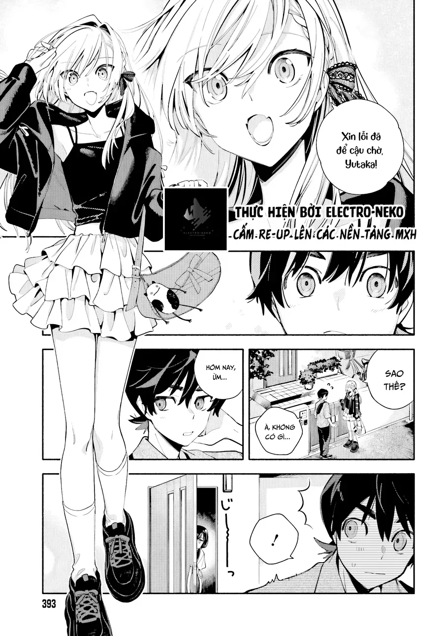 Kimi Wa Shuumatsu Chap 2 - Next Chap 3