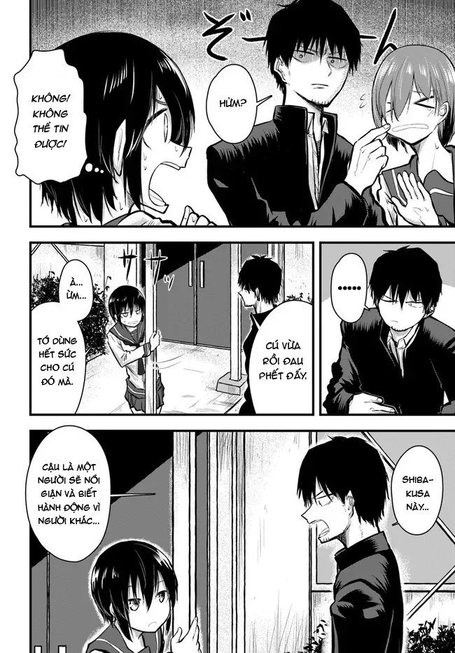 Chiguhagu Trick Chap 3 - Next Chap 4