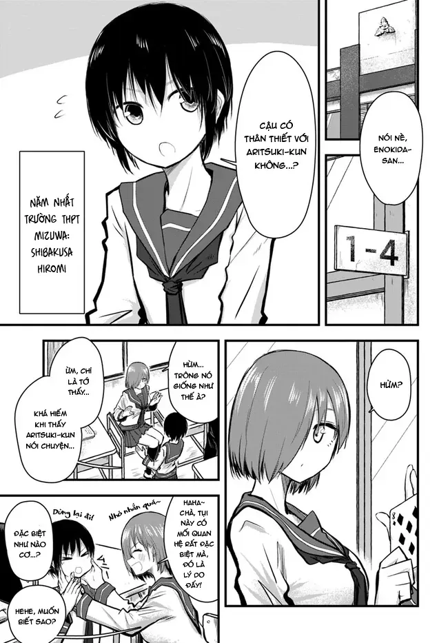 Chiguhagu Trick Chap 3 - Next Chap 4