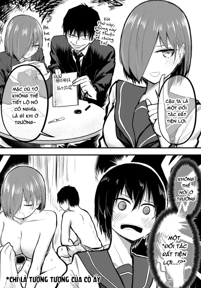 Chiguhagu Trick Chap 3 - Next Chap 4