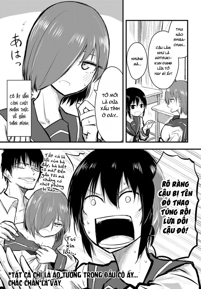 Chiguhagu Trick Chap 3 - Next Chap 4