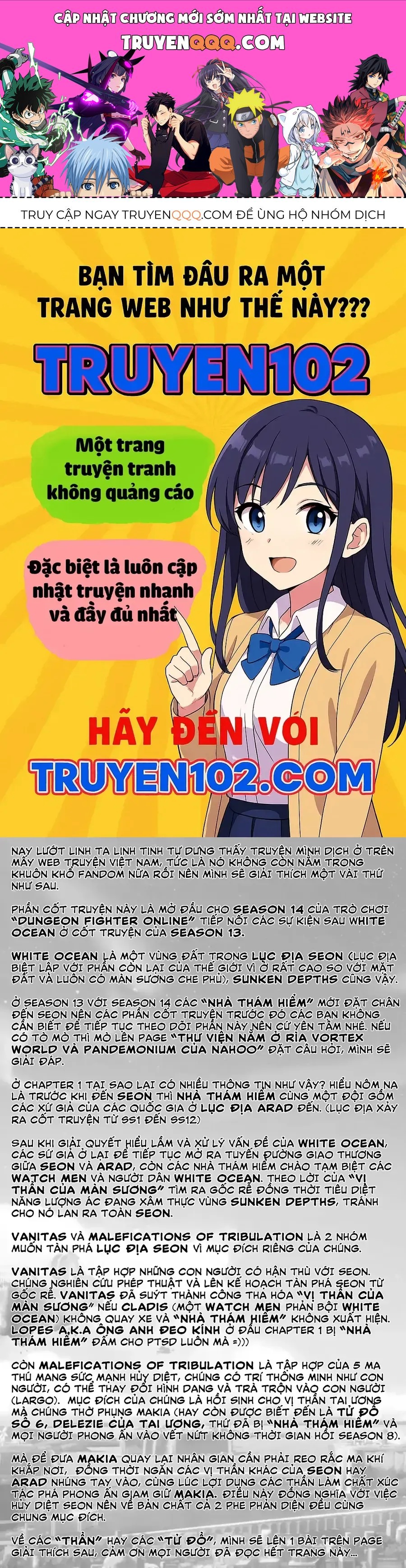 Dưới Đáy Vực Sâu (Sunken Depths Comics) Chap 5 - Next Chap 6