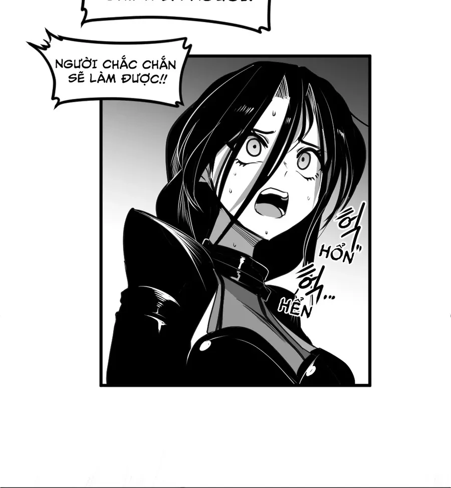 Dưới Đáy Vực Sâu (Sunken Depths Comics) Chap 5 - Next Chap 6