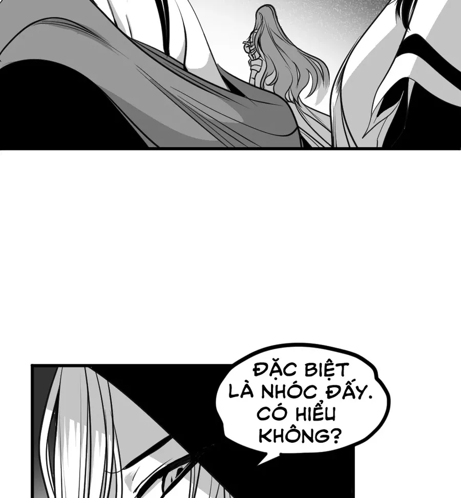 Dưới Đáy Vực Sâu (Sunken Depths Comics) Chap 5 - Next Chap 6