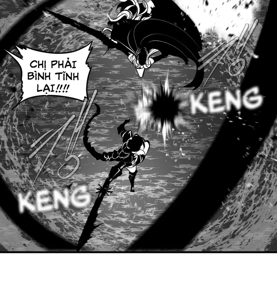 Dưới Đáy Vực Sâu (Sunken Depths Comics) Chap 5 - Next Chap 6
