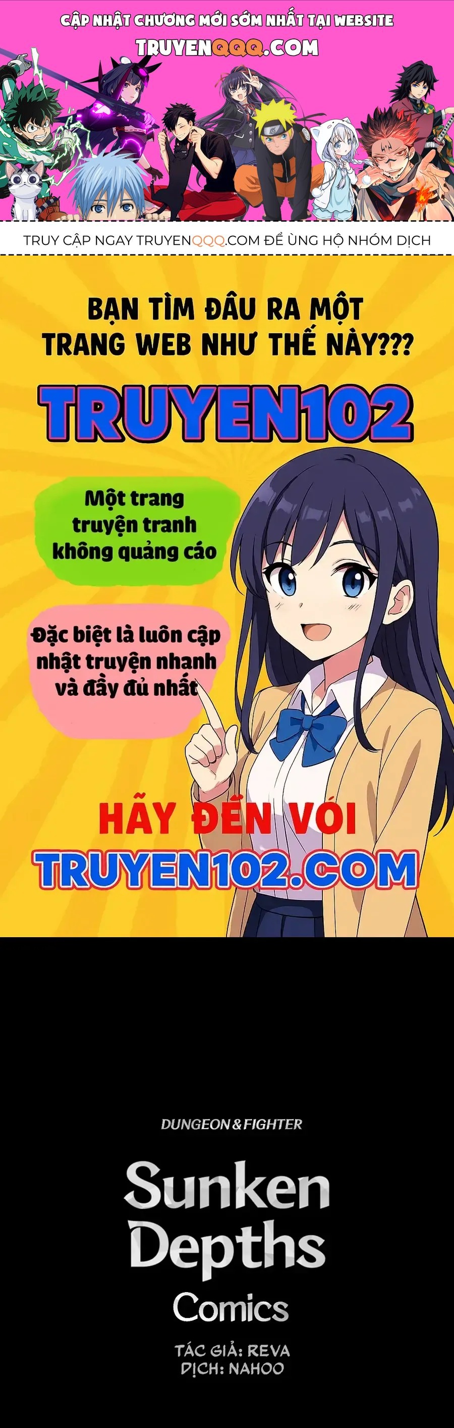 Dưới Đáy Vực Sâu (Sunken Depths Comics) Chap 6 - Next Chap 7