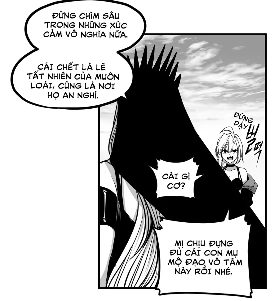 Dưới Đáy Vực Sâu (Sunken Depths Comics) Chap 6 - Next Chap 7