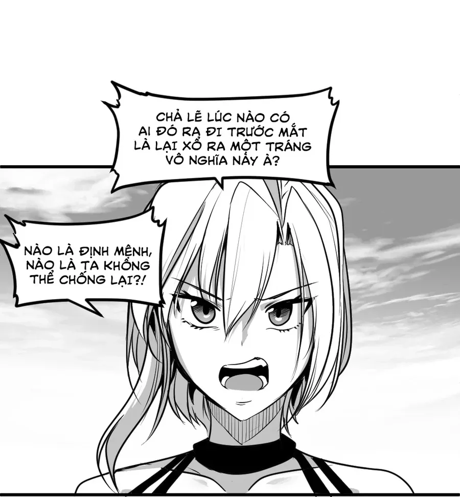 Dưới Đáy Vực Sâu (Sunken Depths Comics) Chap 6 - Next Chap 7