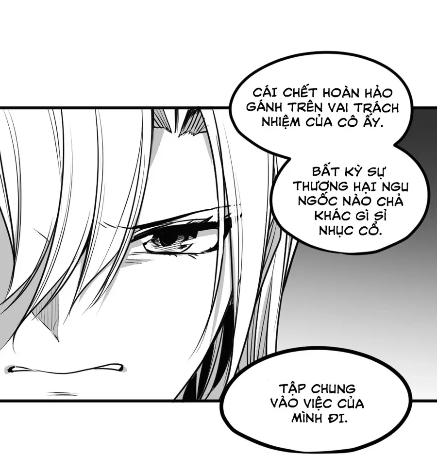 Dưới Đáy Vực Sâu (Sunken Depths Comics) Chap 6 - Next Chap 7