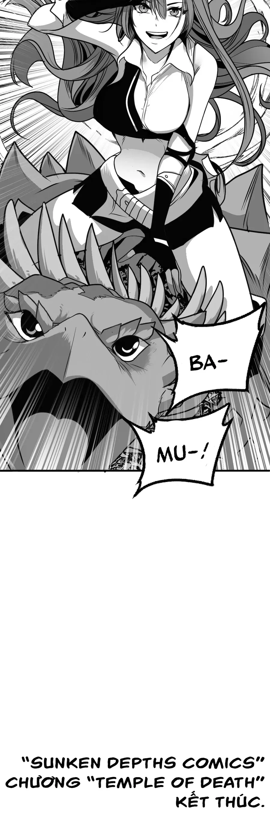 Dưới Đáy Vực Sâu (Sunken Depths Comics) Chap 6 - Next Chap 7