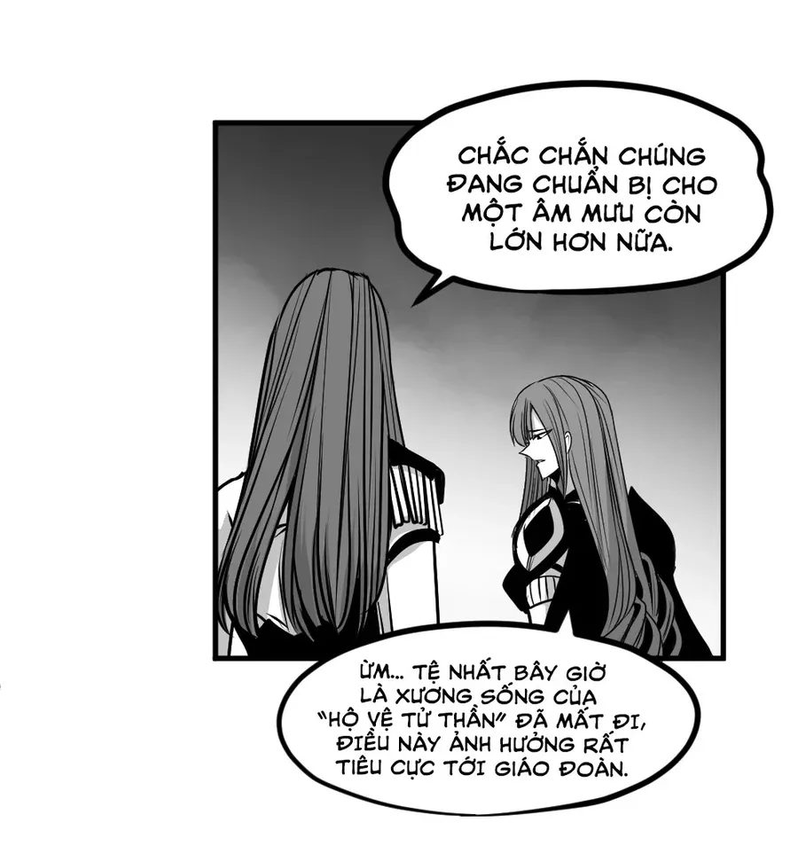 Dưới Đáy Vực Sâu (Sunken Depths Comics) Chap 6 - Next Chap 7