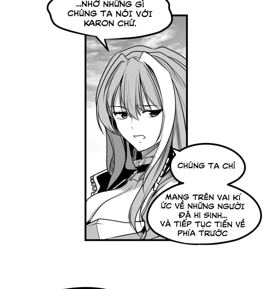 Dưới Đáy Vực Sâu (Sunken Depths Comics) Chap 6 - Next Chap 7