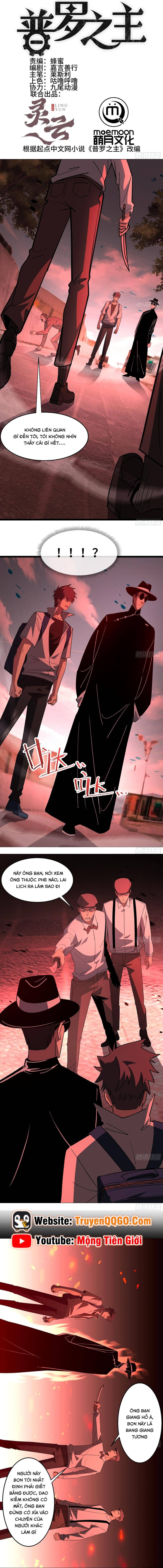 Vô Sản Chi Chủ Chap 9 - Next Chap 10