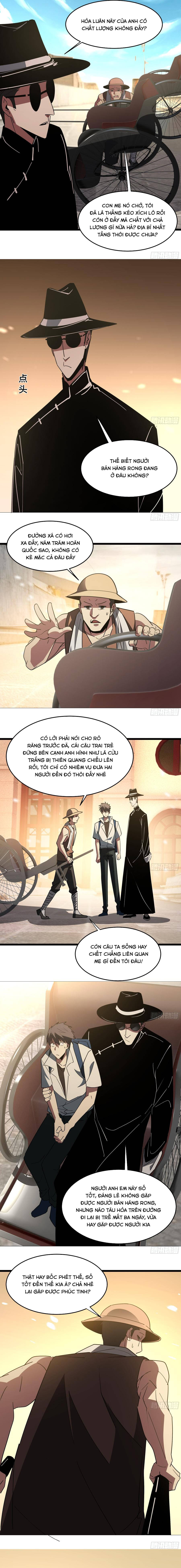 Vô Sản Chi Chủ Chap 9 - Next Chap 10