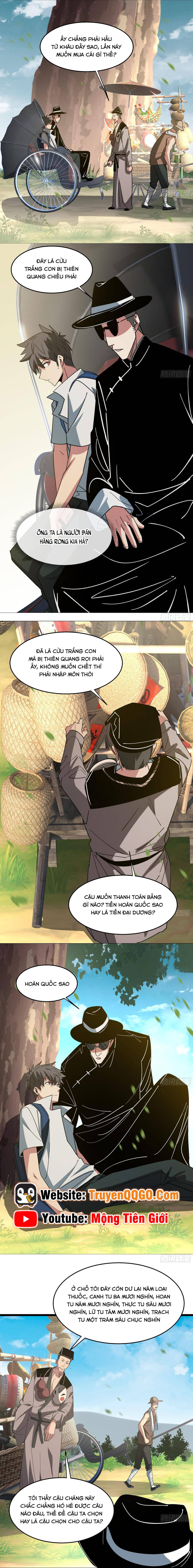 Vô Sản Chi Chủ Chap 9 - Next Chap 10