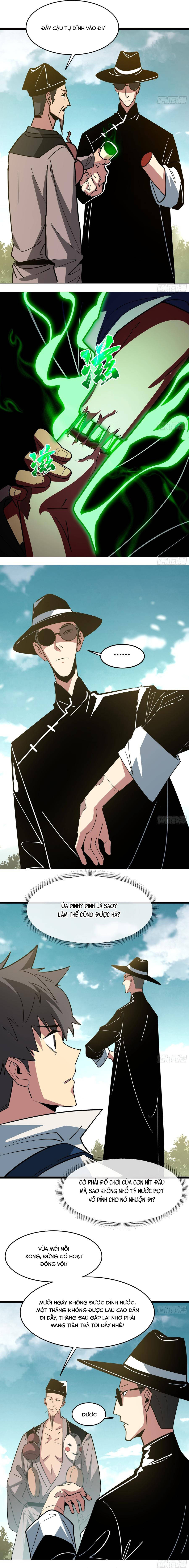 Vô Sản Chi Chủ Chap 9 - Next Chap 10