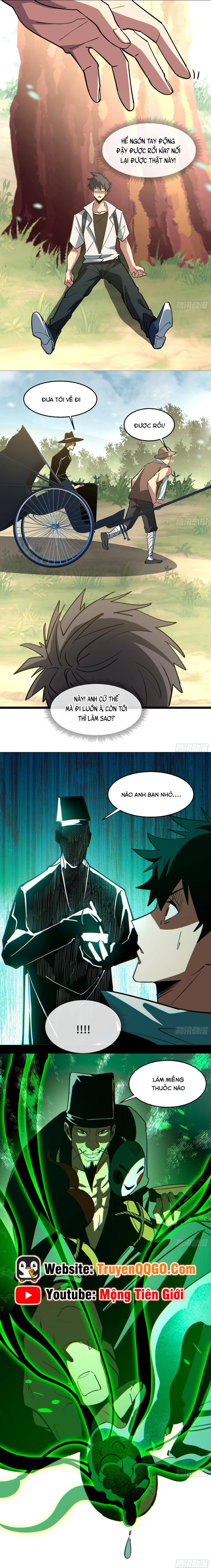 Vô Sản Chi Chủ Chap 9 - Next Chap 10