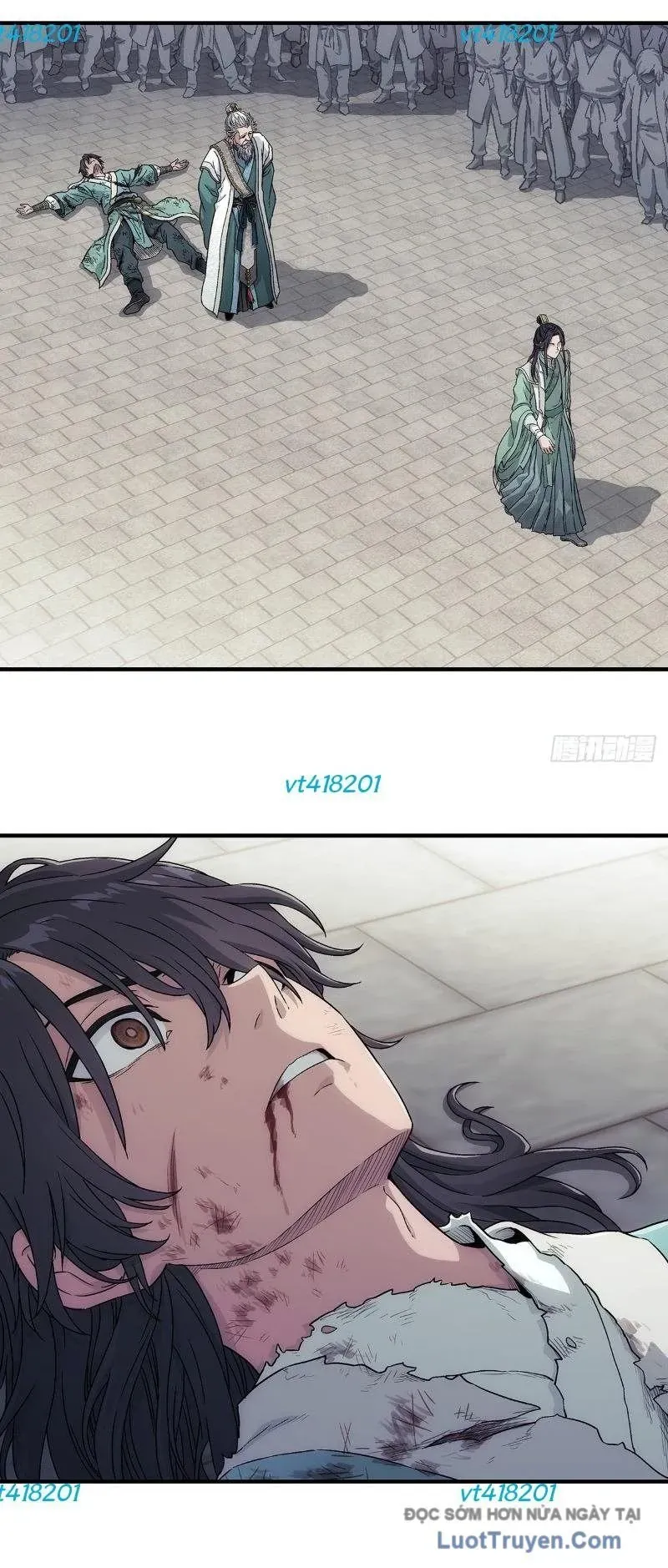 Ngã Dục Phong Thiên (Remake) Chap 10 - Next Chap 11