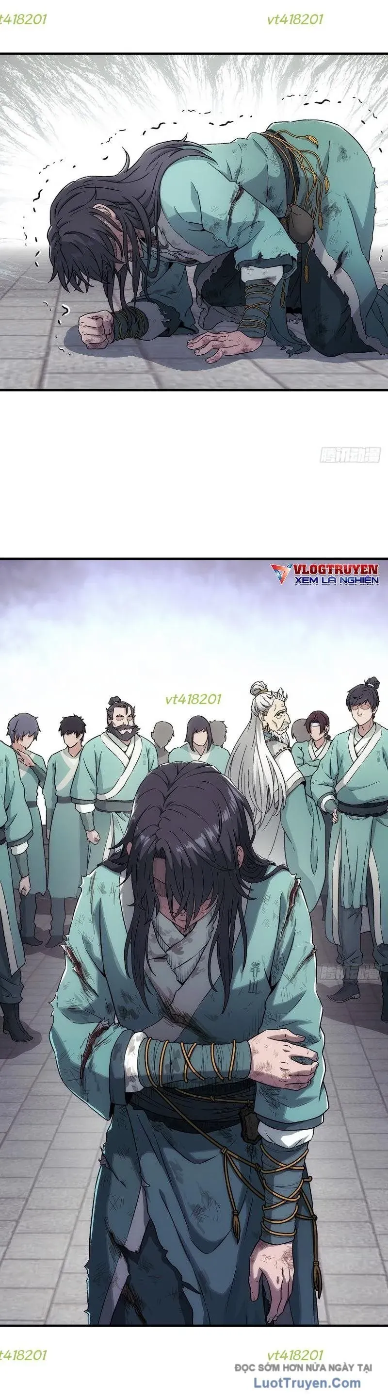 Ngã Dục Phong Thiên (Remake) Chap 10 - Next Chap 11