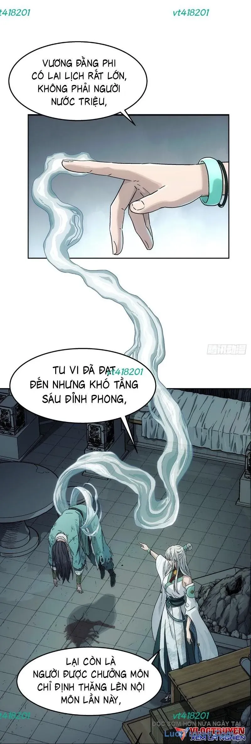 Ngã Dục Phong Thiên (Remake) Chap 10 - Next Chap 11