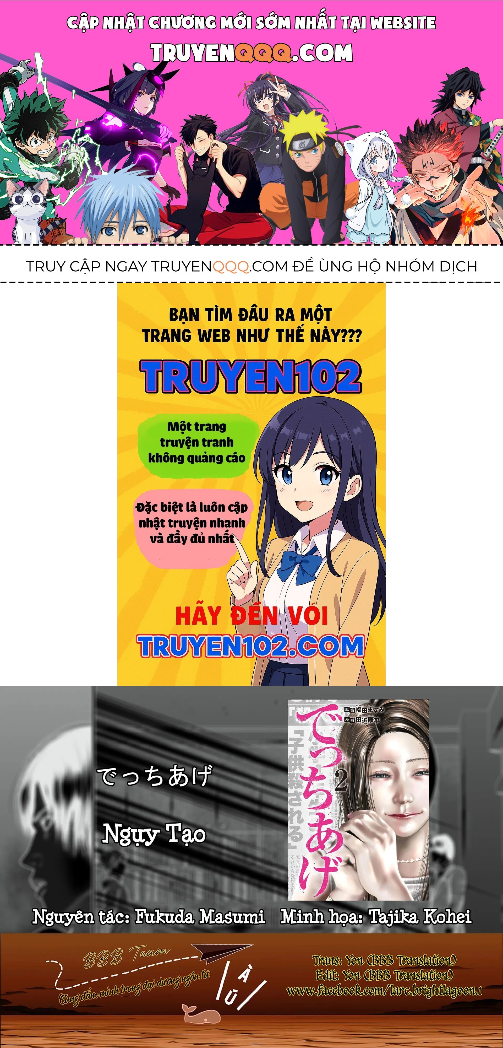 Ngụy Tạo Chap 6 - Next Chap 7