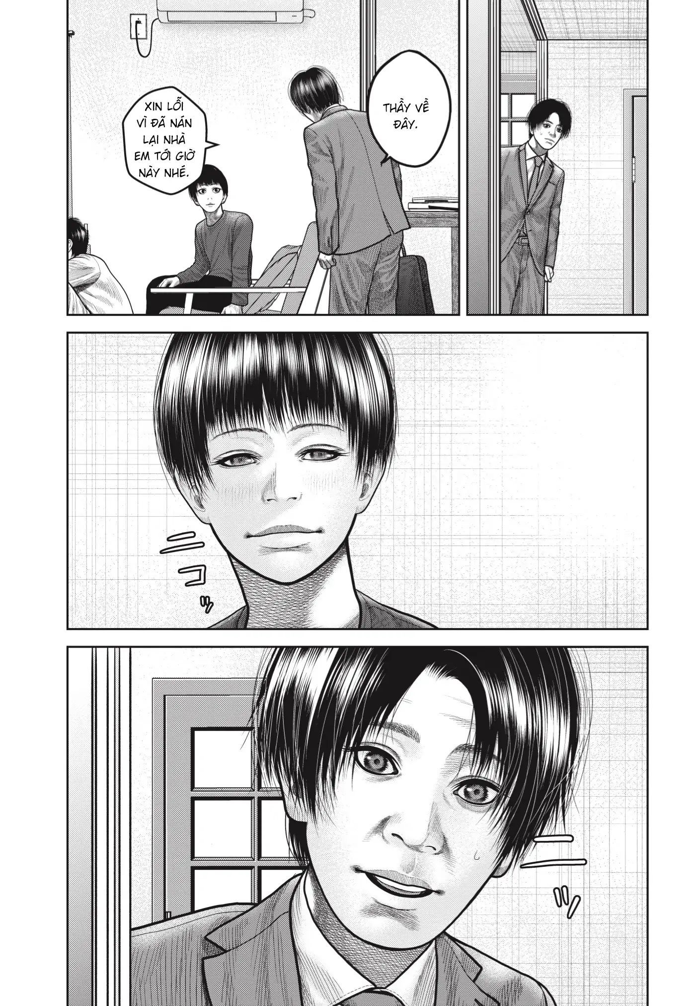 Ngụy Tạo Chap 6 - Next Chap 7