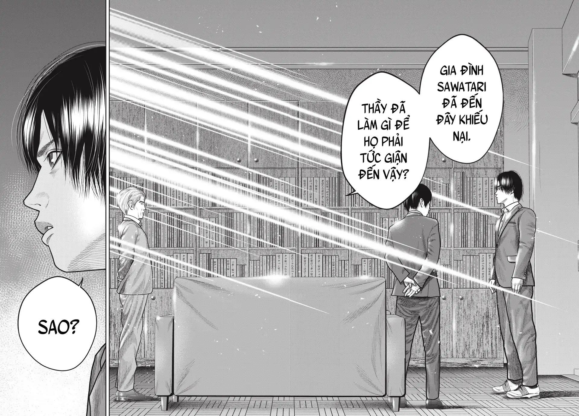 Ngụy Tạo Chap 6 - Next Chap 7