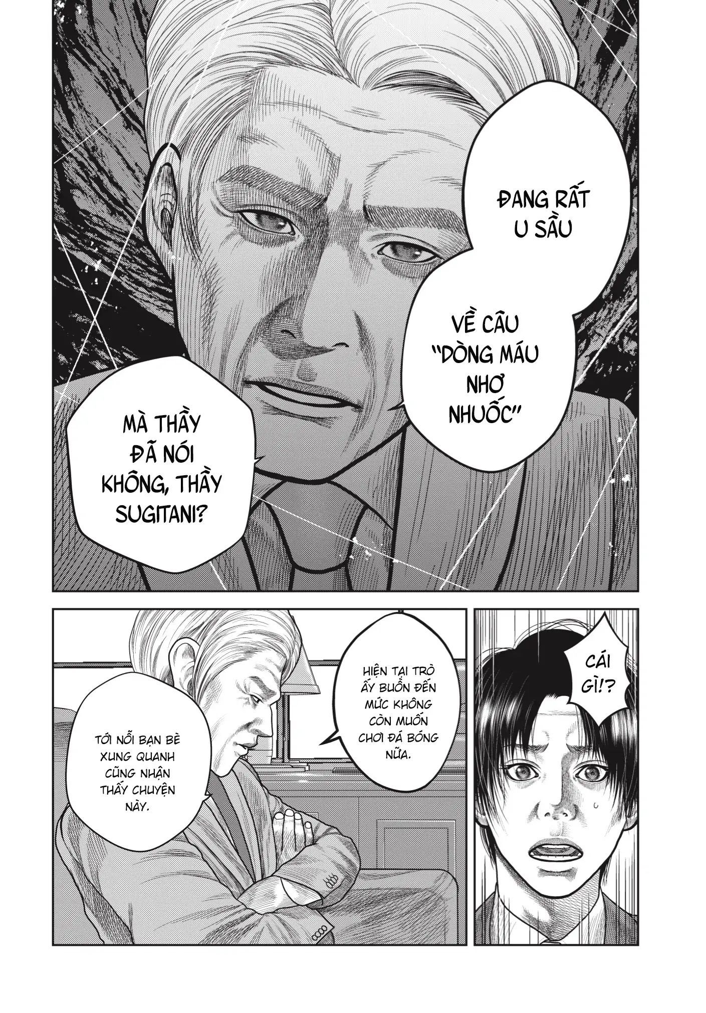 Ngụy Tạo Chap 6 - Next Chap 7