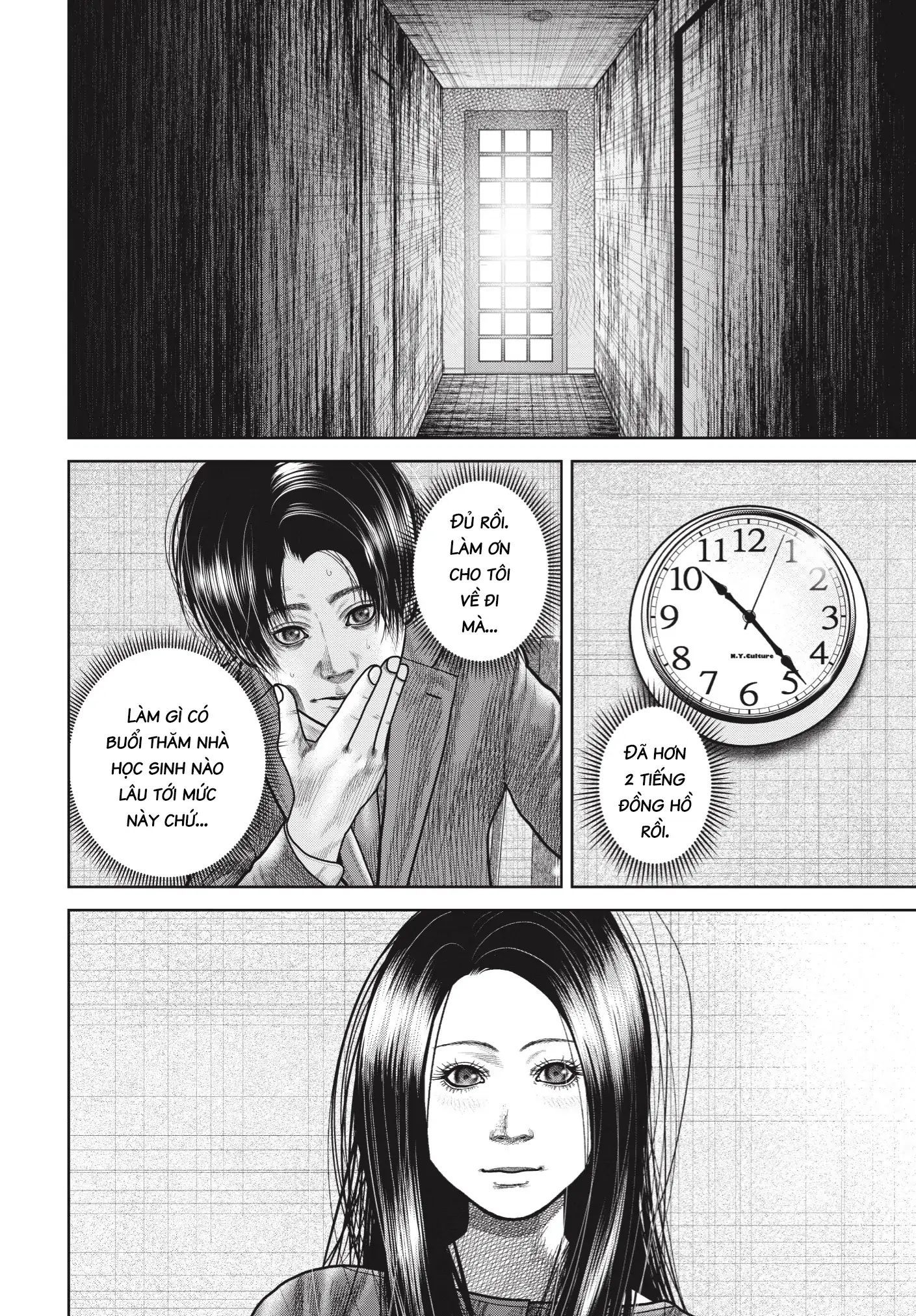 Ngụy Tạo Chap 6 - Next Chap 7