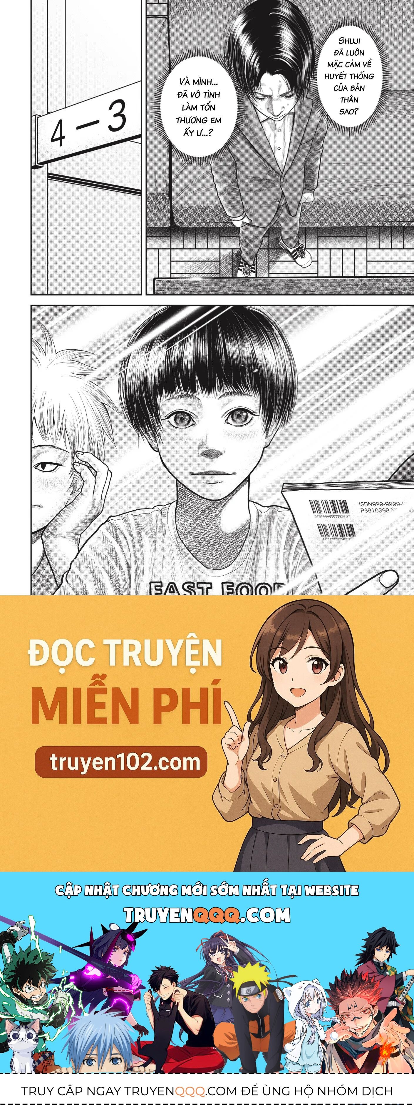 Ngụy Tạo Chap 6 - Next Chap 7