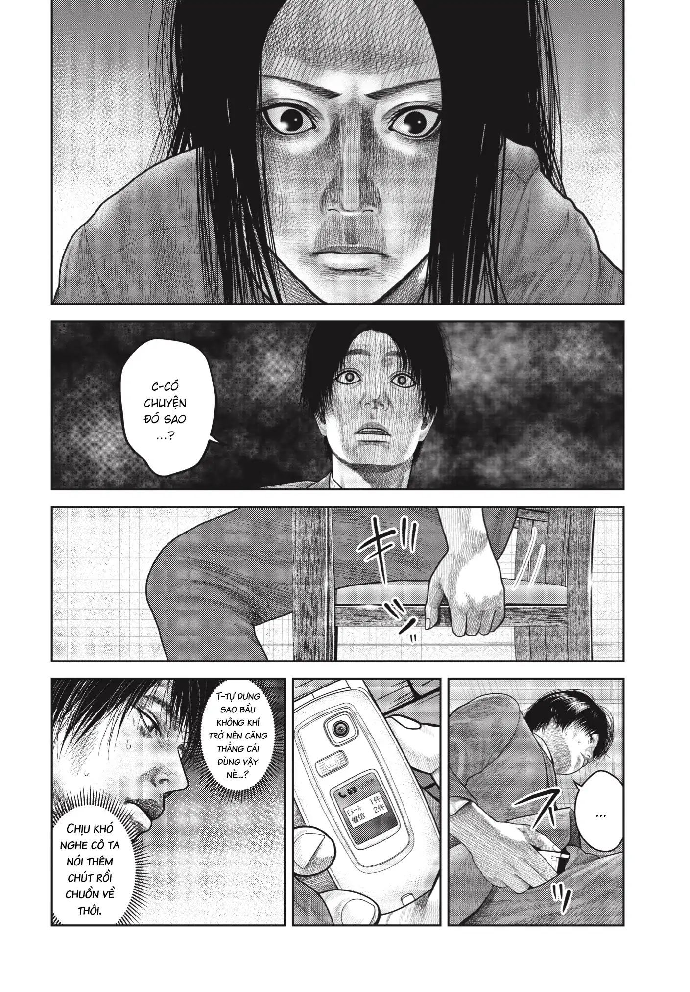 Ngụy Tạo Chap 6 - Next Chap 7