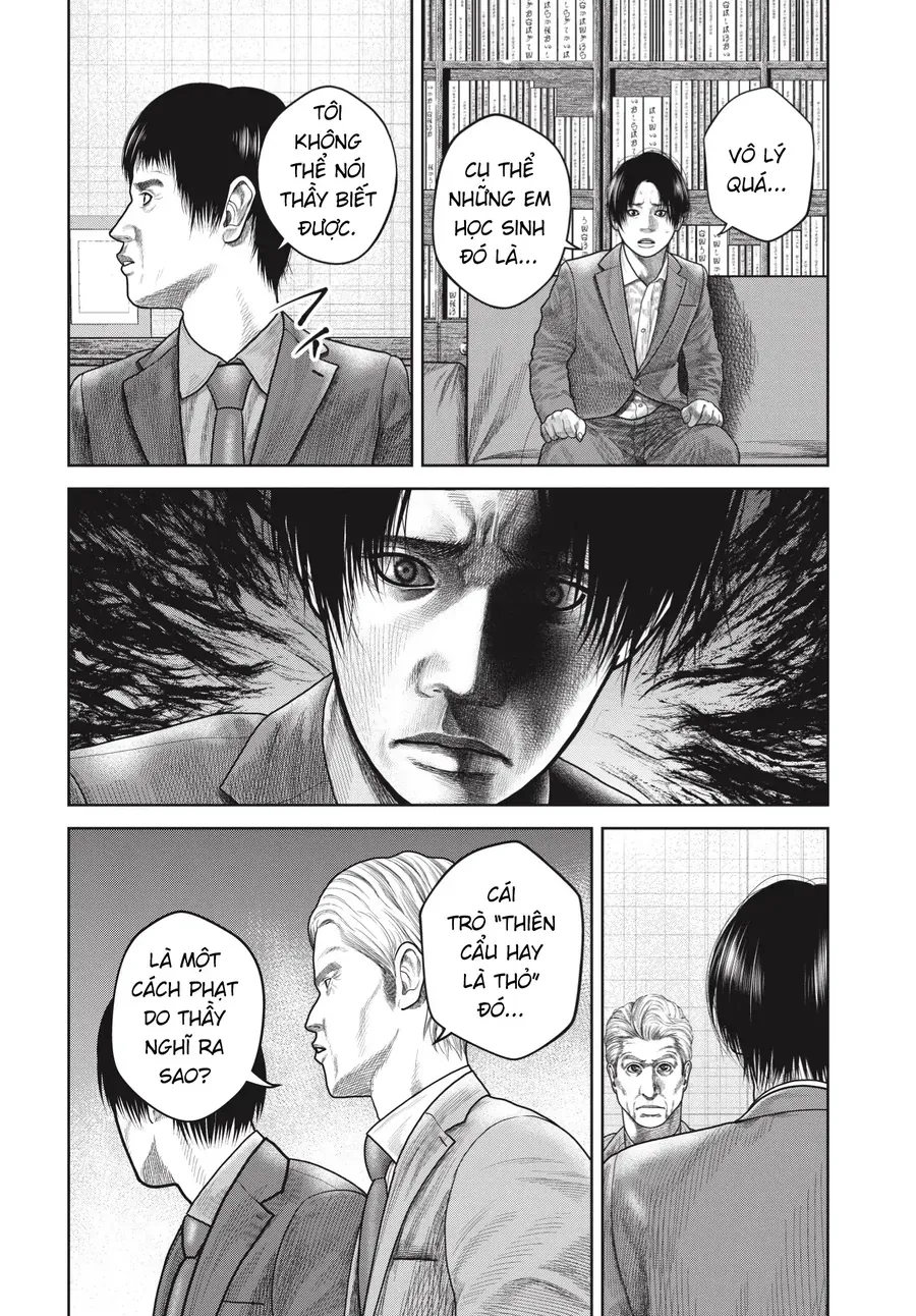 Ngụy Tạo Chap 7 - Next Chap 8