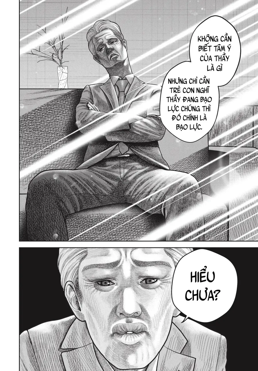 Ngụy Tạo Chap 7 - Next Chap 8