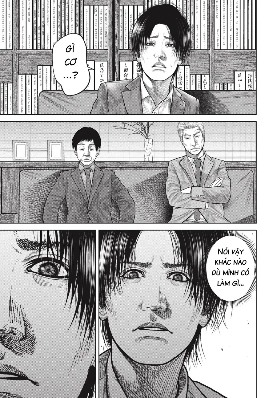 Ngụy Tạo Chap 7 - Next Chap 8