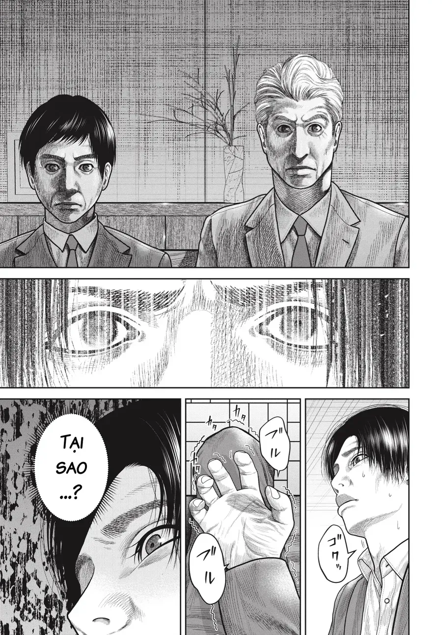 Ngụy Tạo Chap 7 - Next Chap 8