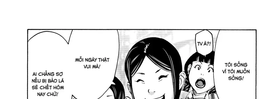 Alice In Borderland Chap 65 - Next Chap 66